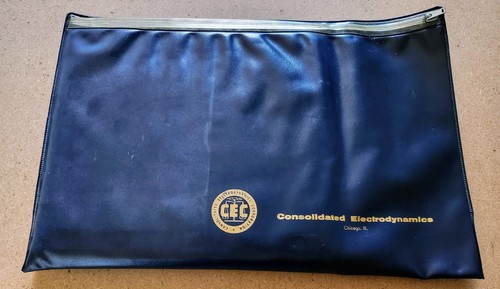 Consolidated Electrodynamics IBM CEC Consolidated Vacuum Corporation Stokes Corp - Picture 9 of 11