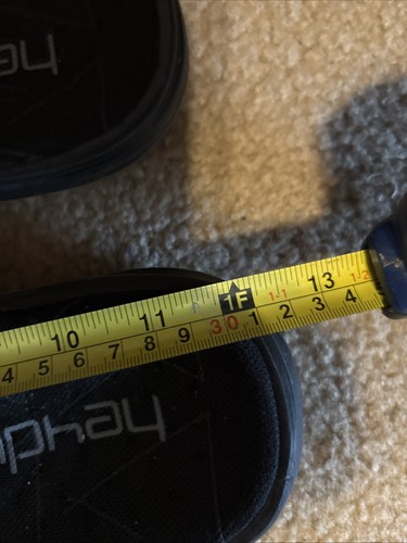 Hey Dude Men's Flip Flops Size 12 - Imagen 8 de 8