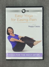 Yoga for the Rest of Us: Easy Yoga for Easing Pain with Peggy Cappy DVDs