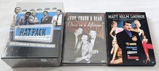 The Rat Pack Ultimate Collectors Ed., Judy, Frank & Dean, Matt Helm Lounge DVD 