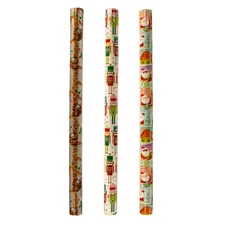 Lang Companies,  Forever Christmas Wrapping Paper Rolls