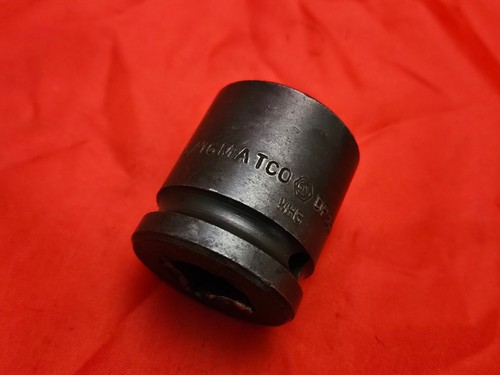 MATCO DP264A 3/4" Drive 13/16" Square Budd Wheel Impact Socket USA SAE S19 - Picture 10 of 10