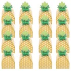  20 Pcs Hawaii Party Decorations Theme Boxes Hawaiian Goodie Bags