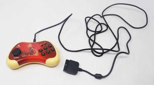 Sony Playstation 2 PS2 Official Street Fighter 15th Anniversary Controller Boxed - Picture 12 of 13