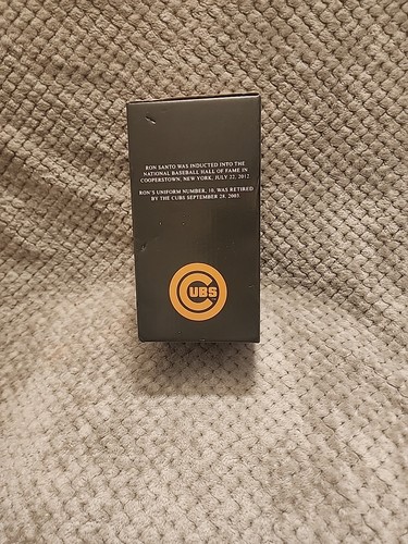 Ron Santo Wackelkopf Cubs Give Away 2023 - Bild 2 von 5