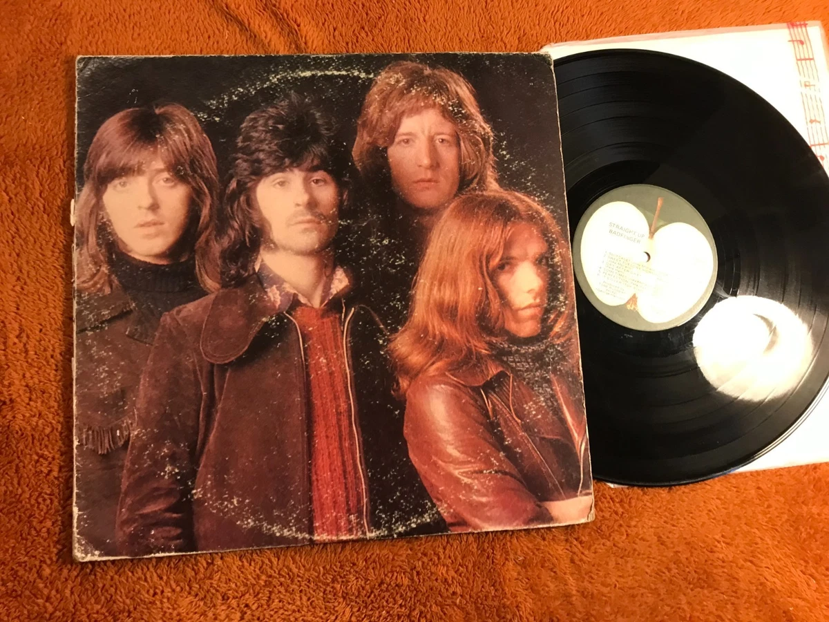 Badfinger Straight Up Lp for sale | eBay