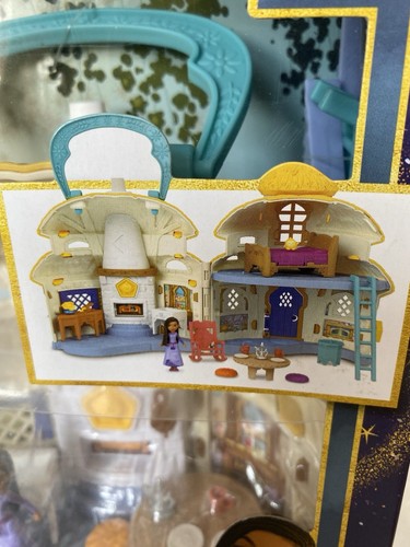 Disney Wish The Cottage Playset and The Teens Pack 9 Figure Character Pack - Picture 12 of 18