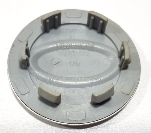 Land Rover Range Rover Satin Silver Aluminium Centre Caps X4 Genuine LR051541 - Picture 6 of 6