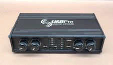 Sound Devices USB Pre Professional Audio Interface Mic Preamp - Tested  Working