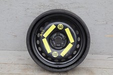 2009-2017 Audi Q5 Emergency Spare Tire Wheel Rim Compact Donut 8r0601027 Oem