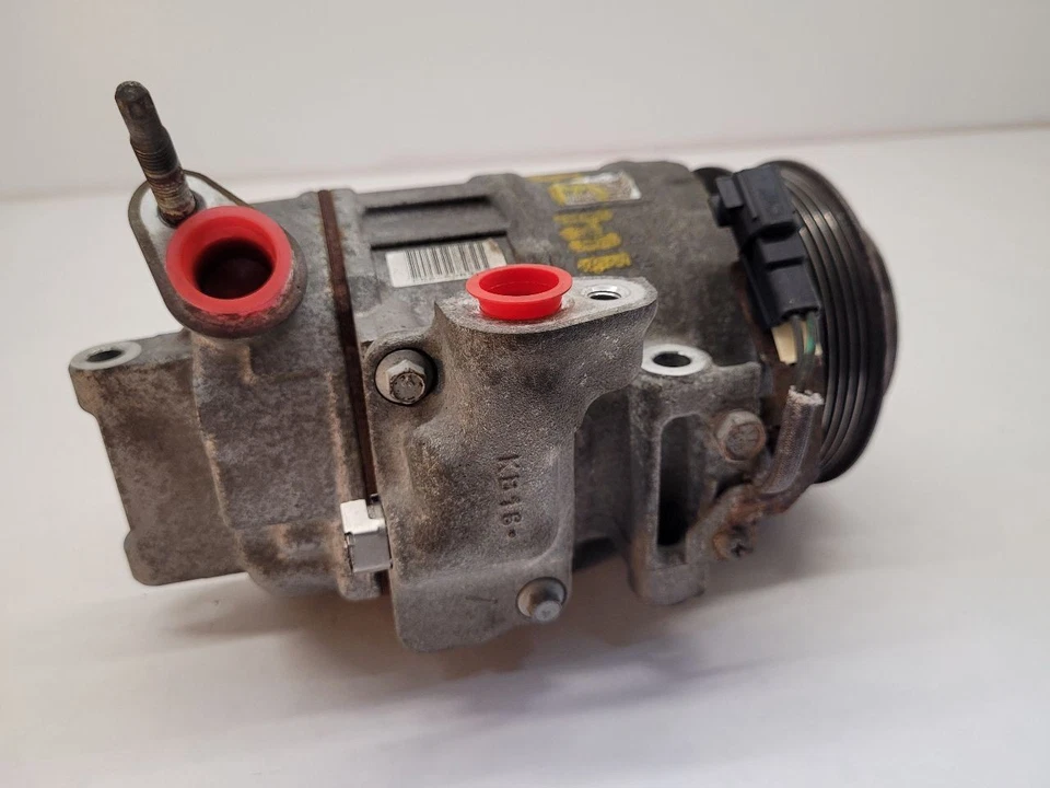 Ford Explorer 2011 2012 2013 2014 2015 compresor de aire acondicionado sin turbo Foto 2 de 4