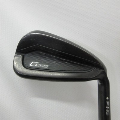 Ping Iron Set G710 Regular ALTA DISTANZA BLACK 40 6 Pieces