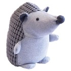 Home Indoor Heavy Weighted Fabric Animal Hedgehog Novetly Door Stop Door Stopper