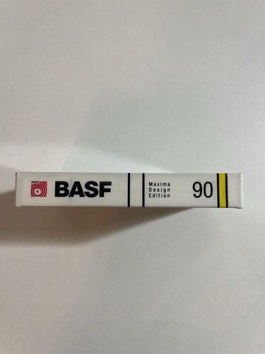 1x Basf Maxima Design Edition 90 - Extrêmement RARE - Dernière pièce - Ruban adhésif - Emballage d'origine - Neuf ! - Photo 3/4