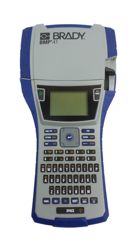 Brady BMP 41 Label Printer - Free Shipping - Picture 6 of 10