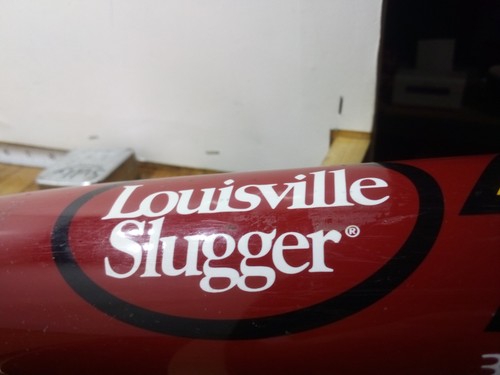 Louisville Slugger TPS 28 oz Model SB814R 2.25" Barrel Softball Bat - Picture 5 of 20