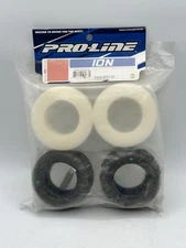 Pro-Line Ion T 2.2”M3 RC Off Road Truck Tires Front Or Rear 8227-02 NOS