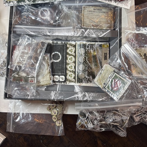 Dead of Winter by Plaid Hat Games Game Board for Age 12+ Complete. - Picture 3 of 3