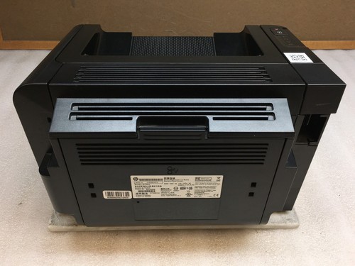 HP LaserJet P1606dn Workgroup Monochorme Laser Printer w/ 4k pg ct & 100% Toner - Picture 5 of 11