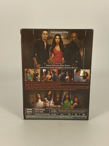 Devious Maids The Complete Season 1 & 2 DVD Region 1 VGC Free Postage - Picture 5 of 5