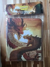 Dragon Shield Card Codex 360 Card Zip Binder - Year of the Wood Snake 2025 NEW