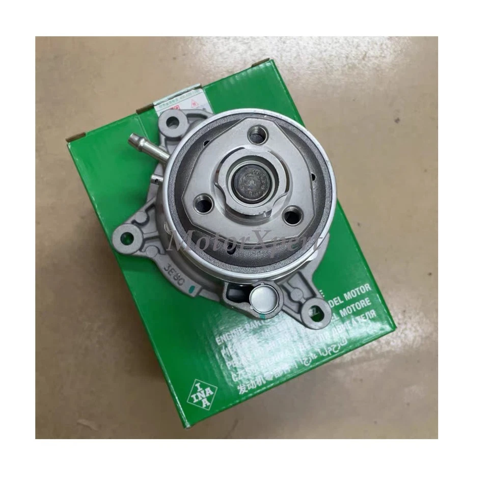 03F121004 Bomba de agua del motor OEM INA para AUDI A1 A3 Sportback 1.2TSI 2010-2013 Foto 2 de 4