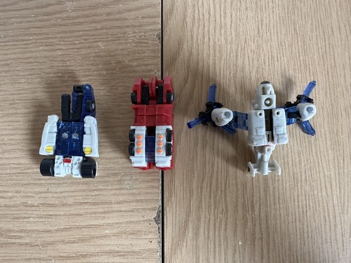 Transformers Armada Mini Cons Emergency Team Figure Hasbro - Picture 12 of 12