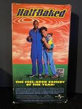 Half Baked (VHS, 1998) Dave Chappelle, Jim Breuer