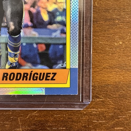 Julio Rodríguez 2025 Topps Chrome #90CB-6 1990 Topps Baseball - Picture 4 of 6