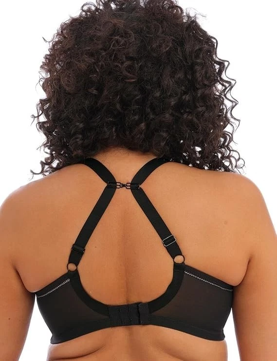 nwt 44I Elomi 女式大码 Bijou 钢圈带状模压 T 恤文胸 — 第 3/3 张图片