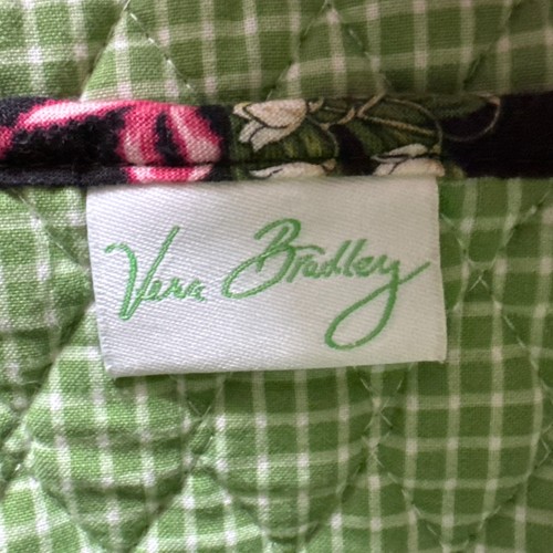 Vera Bradley New Hope Pattern Bag Anti-Trafficking Empowers Women Tote Rare - Bild 8 von 9