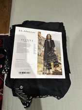 Pakistani brand Elan 💯 % original Winter Collection  Stitched ready to wear 