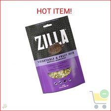 Zilla Reptile Munchies Vegetable and Fruit Mix 4 oz.