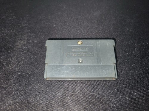 Mario & Luigi: Superstar Saga Nintendo Game Boy Advance EXMT cartucho auténtico - Imagen 2 de 2