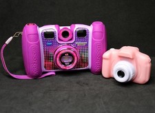 Couple of Kids Cameras - VTech Kidizoom  Mini Digital Camera - Both Works