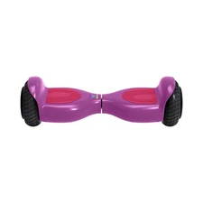 Jetson Kids Hoverboard Light-Up Wheels Purple Dash Beginner-Friendly 5 mph 6YR+