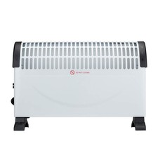 Calefactor Eléctrico de Convección Alpina 1500 W
