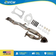 For Nissan Pathfinder 3.5L Flex Pipe & Catalytic Converter 2013-2019 15H41189