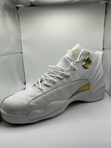 Größe 11 OVO x Air Jordan 12 Retro White - Bild 4 von 6