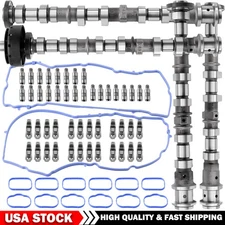 Complete Cam Rocker Arm Lifters Kit for 11-16 Chrysler Jeep Dodge 3.6L Pentastar