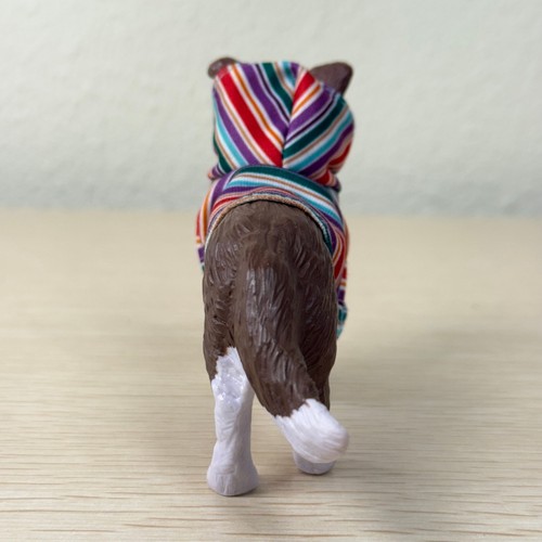Spin Master Liv Doll Katie Real Girls Real Life Sk8 Border Collie Dog Pet Outfit - Picture 5 of 8