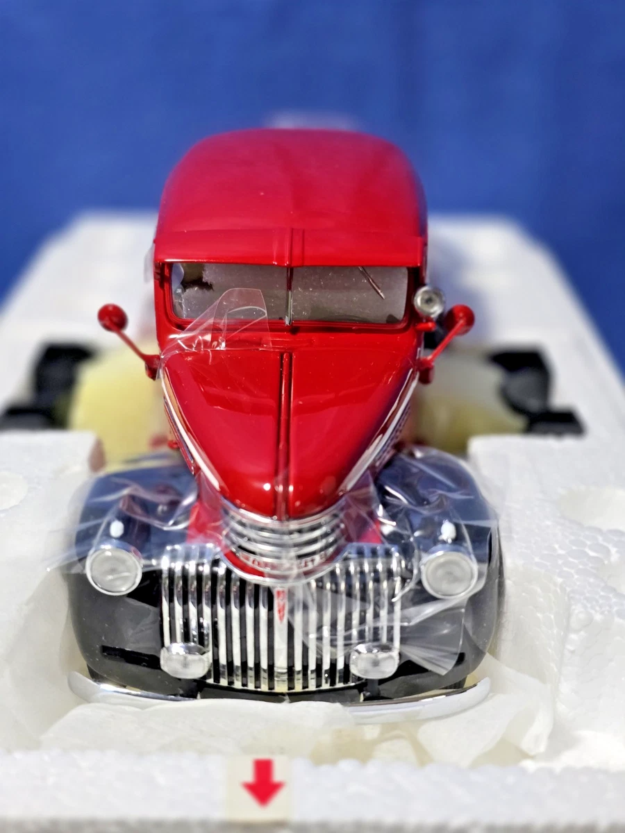Budweiser Delivery Truck In Contemporary Manufacture Diecast Cars