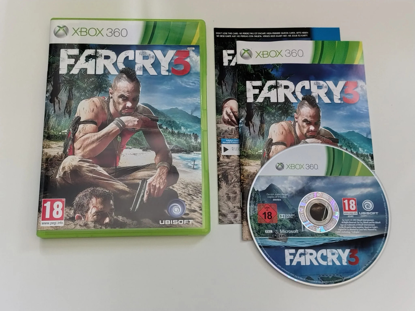 Far Cry 3 [Xbox 360]
