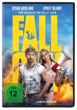 The Fall Guy (2024) | David Leitch | Deutsch | DVD | 1x DVD-9 | 2024