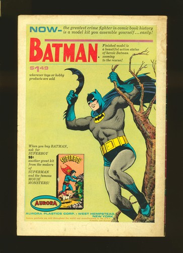 The Riddler Credits Batman # 171 - 1st SA Riddler G/VG Cond | eBay
