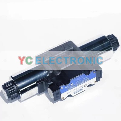 1PCS NEW FOR 7OCEAN Solenoid valve DSE-G02-2N-DC24-WB-20R *gb