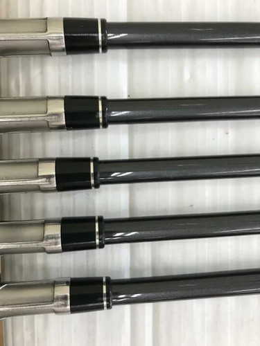 TaylorMade Stealth Iron Set 6-9,Pw 5pc Flex Stiff TENSEI RED TM60 Graphite - Picture 4 of 10