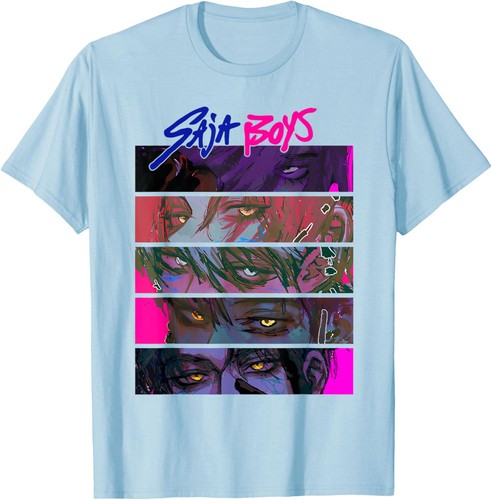 Divertida camiseta con capucha Saja primer nombre cumpleaños meme para niño hombre mujer - Imagen 6 de 11