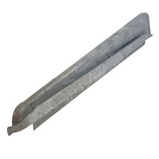 Land Rover Series 11 + 111 Soft Top Door Frame Left hand Excellent cond 395925