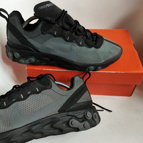 Nike React Hombre Zapatillas Talla 10 Vision Air Max 270 ZoomX Fly Presto - Imagen 7 de 7